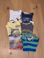 T-Shirt 116/122 Cars vertbaudet Boden Bayern - Steinsfeld Vorschau