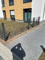 10m 20m 50m 100m 0,83m 656 leicht Anthrazit Doppelstabmatten Zaun Niedersachsen - Gittelde Vorschau
