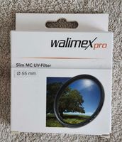 Walimex pro UV-Filter Slim MC 55mm Hessen - Rüsselsheim Vorschau