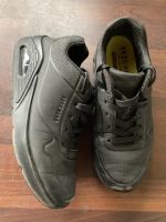 Schuhe Turnschuhe Sketchers Gr. 35 schwarz Dithmarschen - Brunsbuettel Vorschau