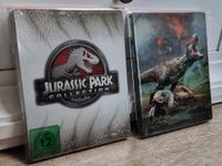 Jurassic Park/ World Collection Steelbook (bluray) Sachsen-Anhalt - Bad Duerrenberg Vorschau