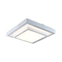 LED Deckeleuchte Lampe Zimmerleuchte Silber Eckig Design *TOP* Baden-Württemberg - Steinmauern Vorschau