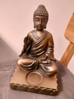 Partylite Kerzenhalter Budda Budha bronze Bayern - Amberg Vorschau