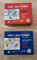 Gern lern Trainer Deutsch Mathematik ab Klasse 3 Nordrhein-Westfalen - Dinslaken Vorschau