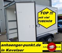 PKW KOFFERANHÄNGER 3 m KOFFER 2000 kg BELÜFTUNG STÜZEN 2t Nordrhein-Westfalen - Rheinberg Vorschau