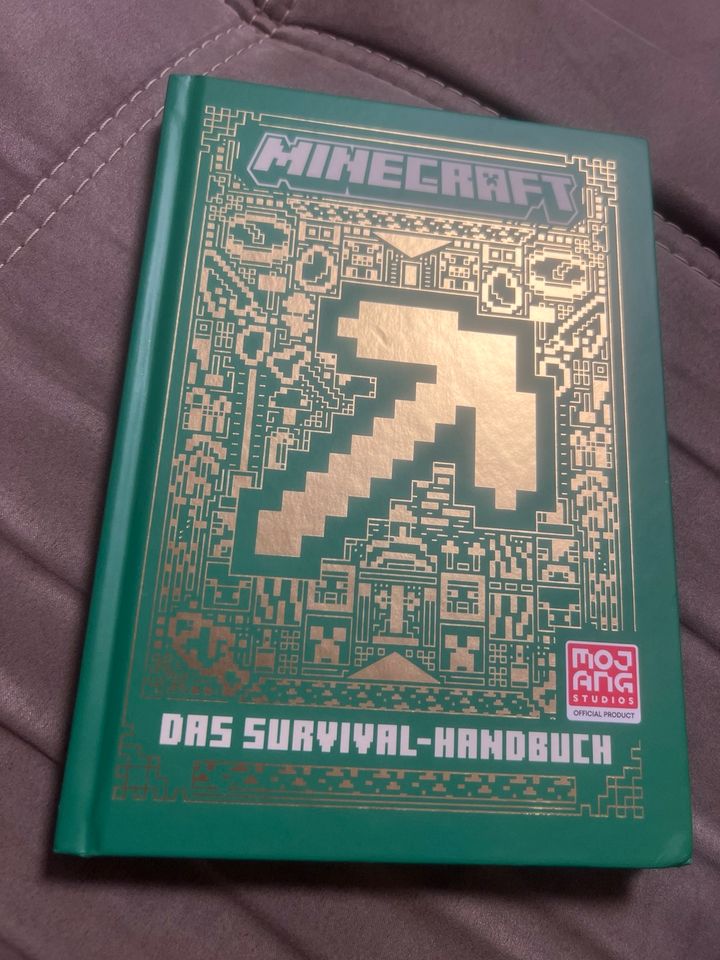 Minecraft survival Buch in Sulz