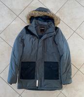 CMP Winterjacke Parker 176 grau wie neu Niedersachsen - Loxstedt Vorschau