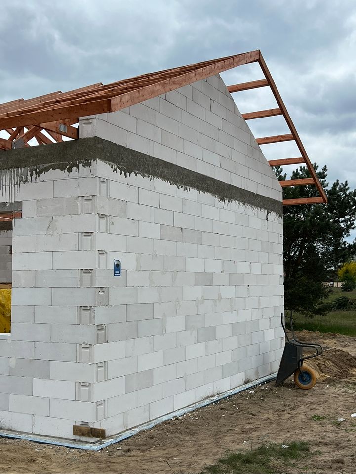 Bauliche Dienstleistungen, Rohbau, Sanierung in Niesky