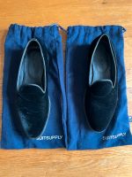 Suitsupply Smoking Slipper Loafer Samt Hamburg - Altona Vorschau