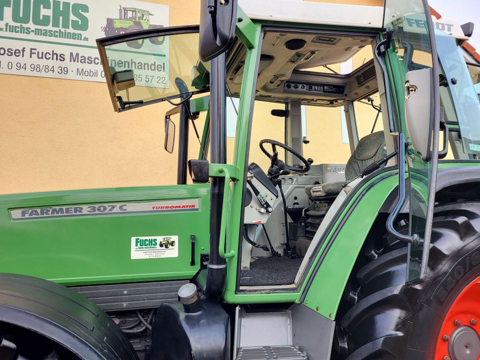 Fendt Farmer 307C Turbomatik, Deutz Motor in Laaber