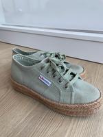 Superga Damen Sneaker 2790 COTROPE – Grün – Kaum getragen Bochum - Bochum-Mitte Vorschau