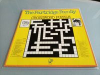 The Partridge Family ‎Vinyl Album – Crossword Puzzle – von 1973 Innenstadt - Köln Altstadt Vorschau