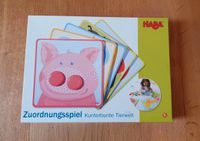 Haba Zuordnungsspiel Kunterbunte Tierwelt Bayern - Neu Ulm Vorschau