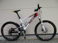 CUBE STEREO HPA 26 Zoll Mountainbike Fully WIE NEU Bayern - Augsburg Vorschau