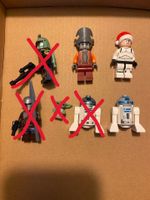 Lego Star Wars Figuren Bayern - Pegnitz Vorschau