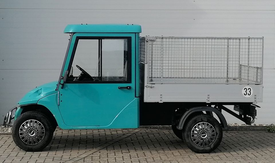 Melex N-Car 391 Golfcart 48V Elektrofahrzeug Strassenzulassung in Greven