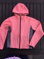 Sweet-Jacke Mädchen Größe 146/152 rosa/grau Niedersachsen - Westoverledingen Vorschau