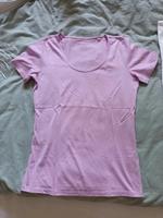 Uni basic Shirt Top Gr M  Marc O'Polo neu rosa flieder Baden-Württemberg - Radolfzell am Bodensee Vorschau