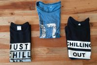 3 x Tanktops, Achselshirts, Junge, Gr. 116 Nordrhein-Westfalen - Hagen Vorschau