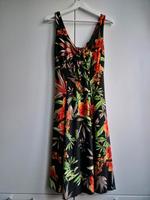 Sommerkleid mit Blüten Dresden - Dresden-Plauen Vorschau