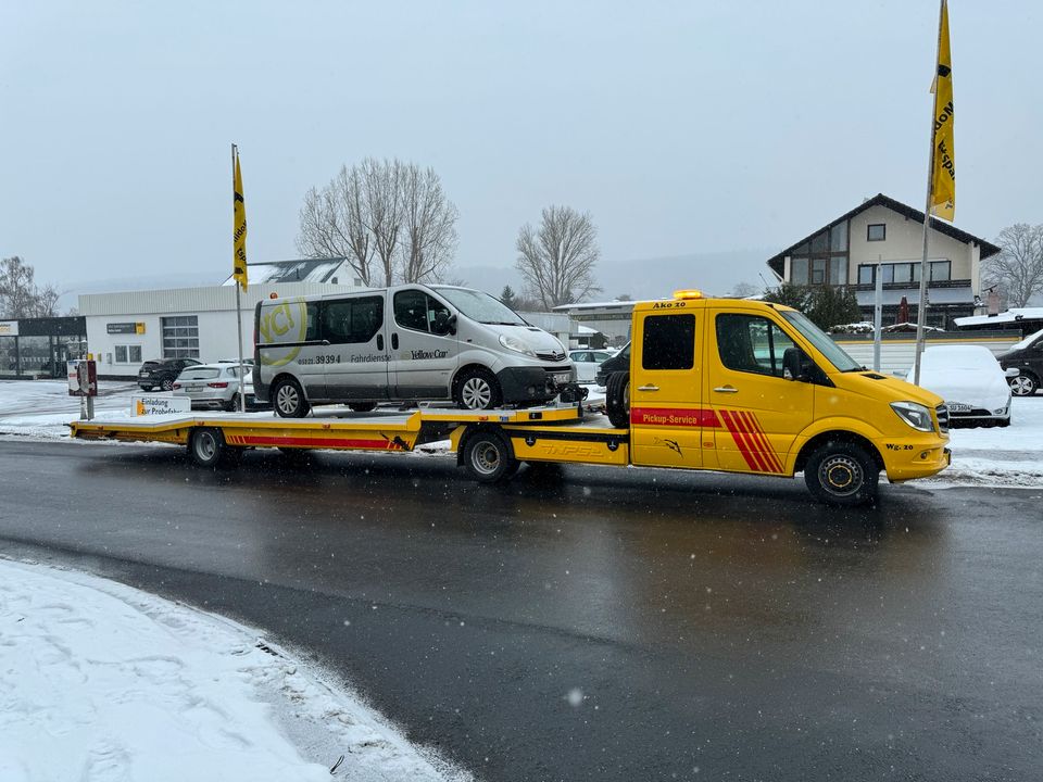 ‼️Fahrzeugtransport/Autotransport/KFZ Transport‼️ in Hildesheim