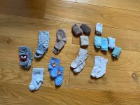 15 Socken neu, wenig getragen grün grau blau Pinguin Winnie Pooh Nordrhein-Westfalen - Extertal Vorschau