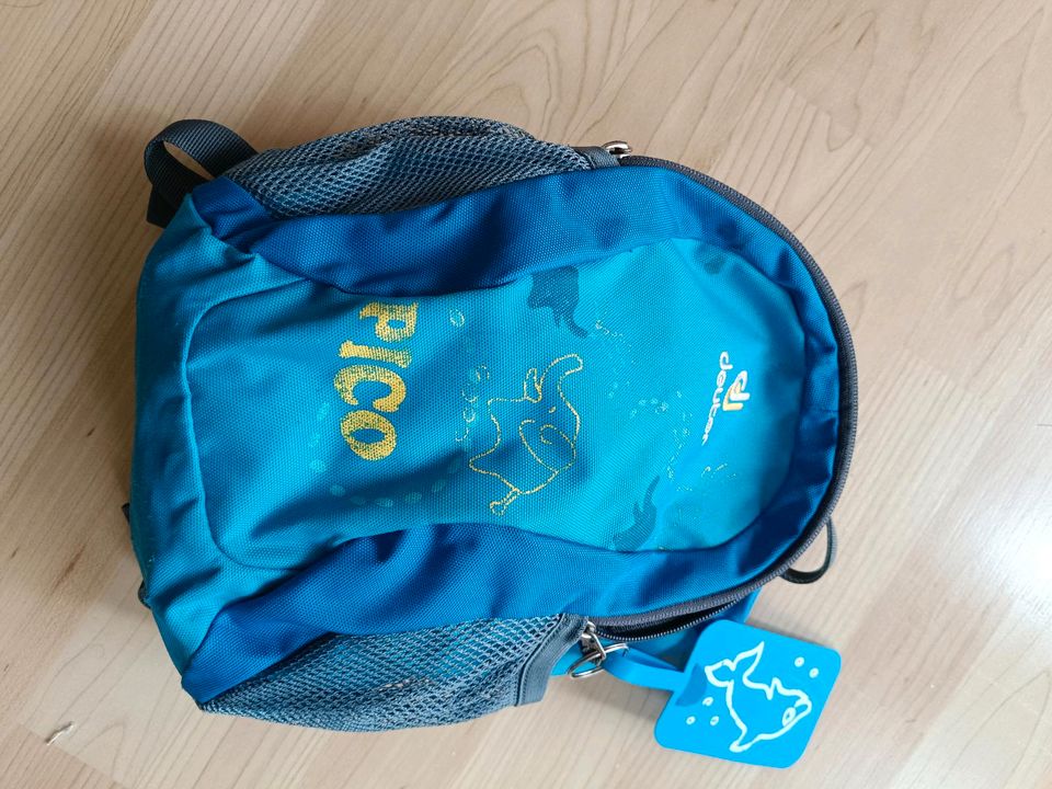 Kinderrucksack, Kita, Outdoor, Deuter Pico in Fürfeld