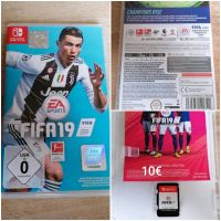 Nintendo Switch Spiel FIFA 19 Bayern - Viechtach Vorschau