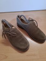 Haferlschuhe/Trachtenschuhe Gr. 39 Bayern - Mammendorf Vorschau