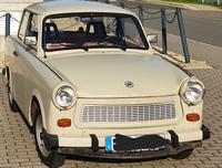Trabant P 601 L Tüv 04.27 Limousine er ist 2.Hand Oldtimer DDR Sachsen - Schönheide Vorschau