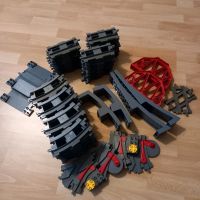 Lego Duplo Eisenbahn mit viel Zubehör Batteriebetrieben Nordfriesland - Wittbek Vorschau