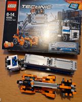 Lego Technic 42062 Container Yard Koblenz - Urbar Vorschau