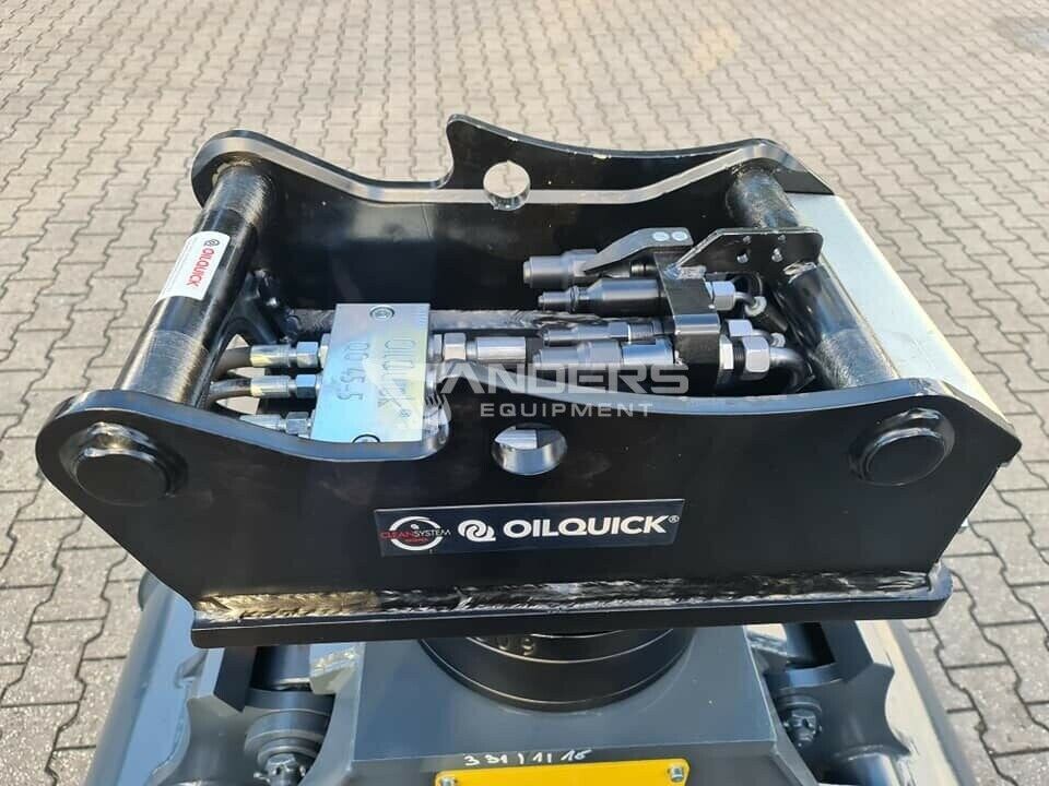 6 - 10 t Sortiergreifer Oilquick OQ45-5 Minibagger Bagger NEU in Mönchengladbach