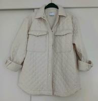 cremefarbene Blusenjacke Gr. L Aachen - Aachen-Mitte Vorschau