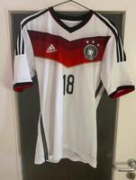 Original DFB Deutschland Kroos Trikot 2014 M L XL XXL wie Neu Thüringen - Gera Vorschau