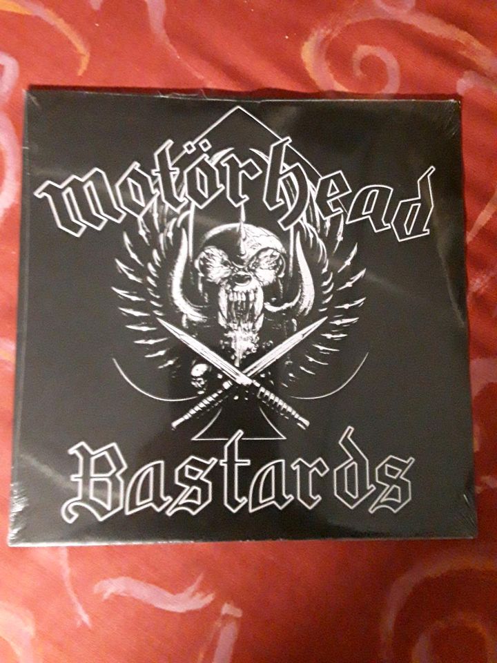 Schallplatten Vinyl Heavy Metal Skid Row,Motörhead  u.a. in Moers