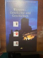 Buch und Briefmarken "Wappen- Geschichte und Geschichten" Niedersachsen - Neustadt am Rübenberge Vorschau