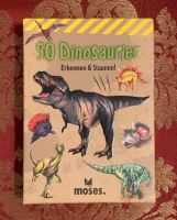 50 Dinosaurier - Erkennen und Staunen / Moses Verlag / NEU Berlin - Wilmersdorf Vorschau