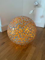 Deko Leuchtkugel orange Lampe Leuchte München - Pasing-Obermenzing Vorschau