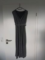 Kleid Midikleid grau Glitzer Gr. L Nordrhein-Westfalen - Borchen Vorschau