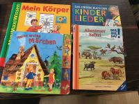 Meine ersten Märchen, Abenteuer Safari, Mein Körper, Kinderlieder Brandenburg - Potsdam Vorschau