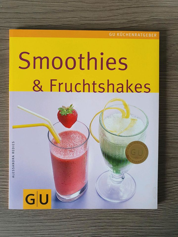 GU Küchenratgeber: Smoothies & Fruchtshakes in Bielefeld