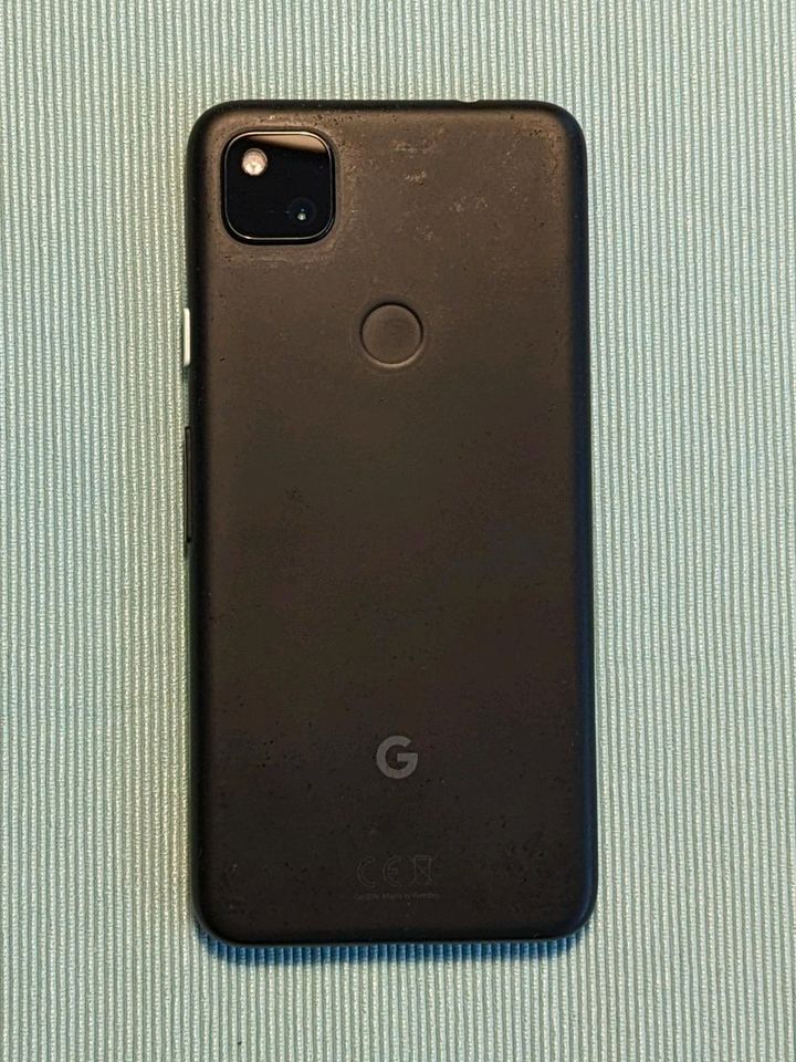 Google Pixel 4a in OVP mit Hülle + neues 20W Netzteil in Lappersdorf