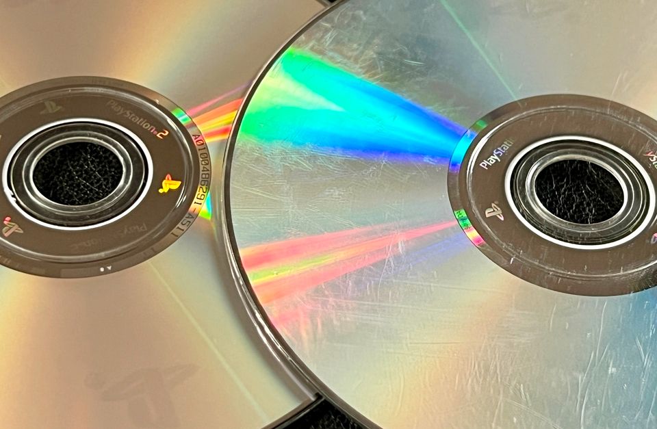 CD Reparatur Disc schleifen Playstation,Xbox,Gamecube,Musik in Reichelsheim (Wetterau)