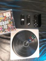 PS 2 bis 3 DJ Hero mit Plattenspieler ohne Batteriedeckel Bochum - Bochum-Süd Vorschau