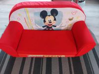 Kindersofa Schlafsofa Mickey Mouse Nordrhein-Westfalen - Erndtebrück Vorschau