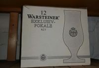 Warsteiner exklusiv Pokale biergläser Tulpengläser 12 Stück Nordrhein-Westfalen - Oberhausen Vorschau