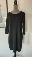 Mohito schwarzes Midikleid, 3/4-Ärmel, Größe L Baden-Württemberg - Kronau Vorschau