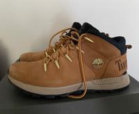 Timberland A1XVQ Sprint Trekker Mid Sneaker halbhoch Schnürschuh Hessen - Gießen Vorschau
