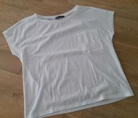 T-Shirt von Shein in Gr. M, weiß, sehr gut Bayern - Eichstätt Vorschau